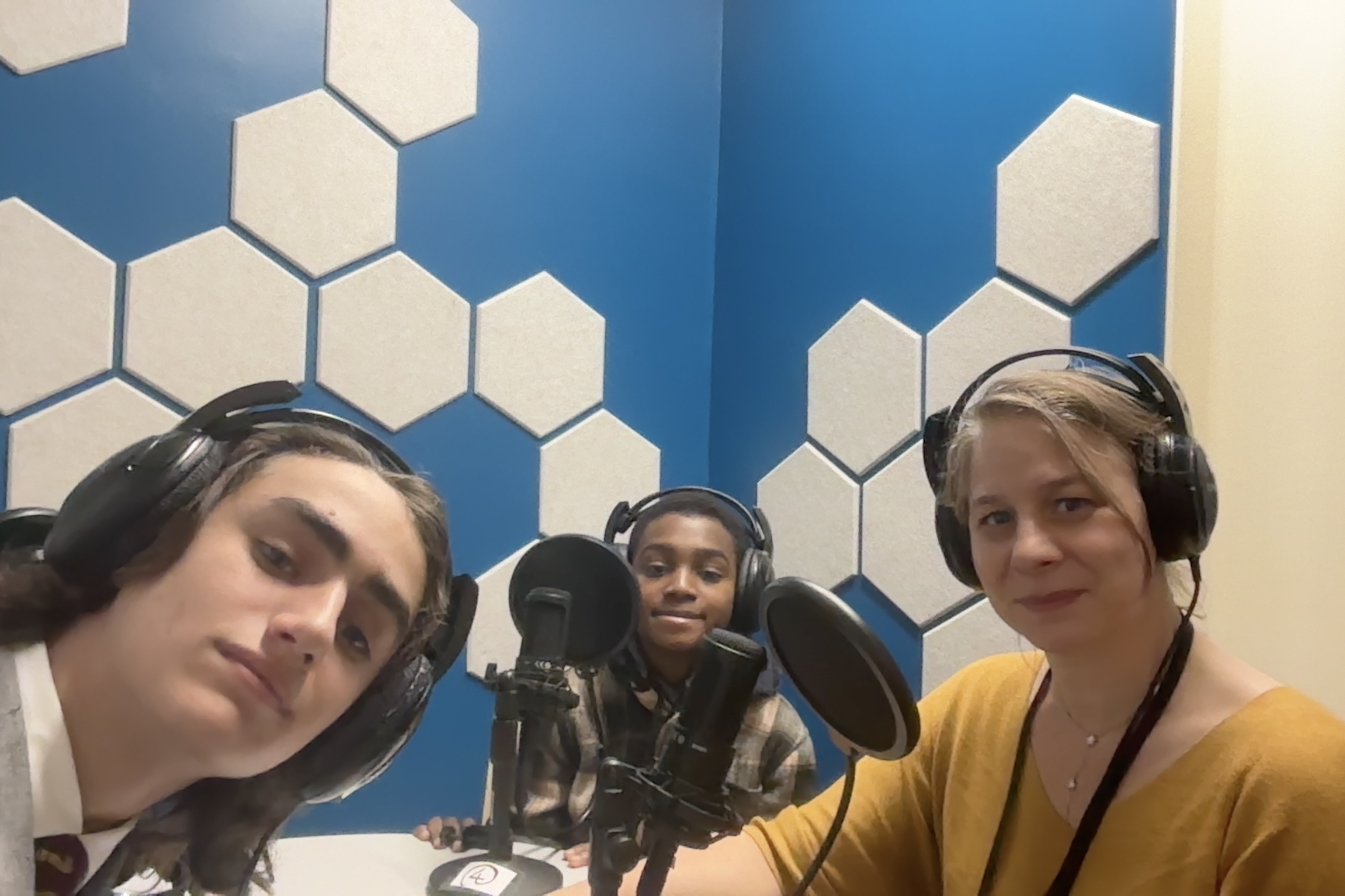 Entrevue avec Jean-Guy, lauréat d&rsquo;Ambassadeurs en Herbe 2025