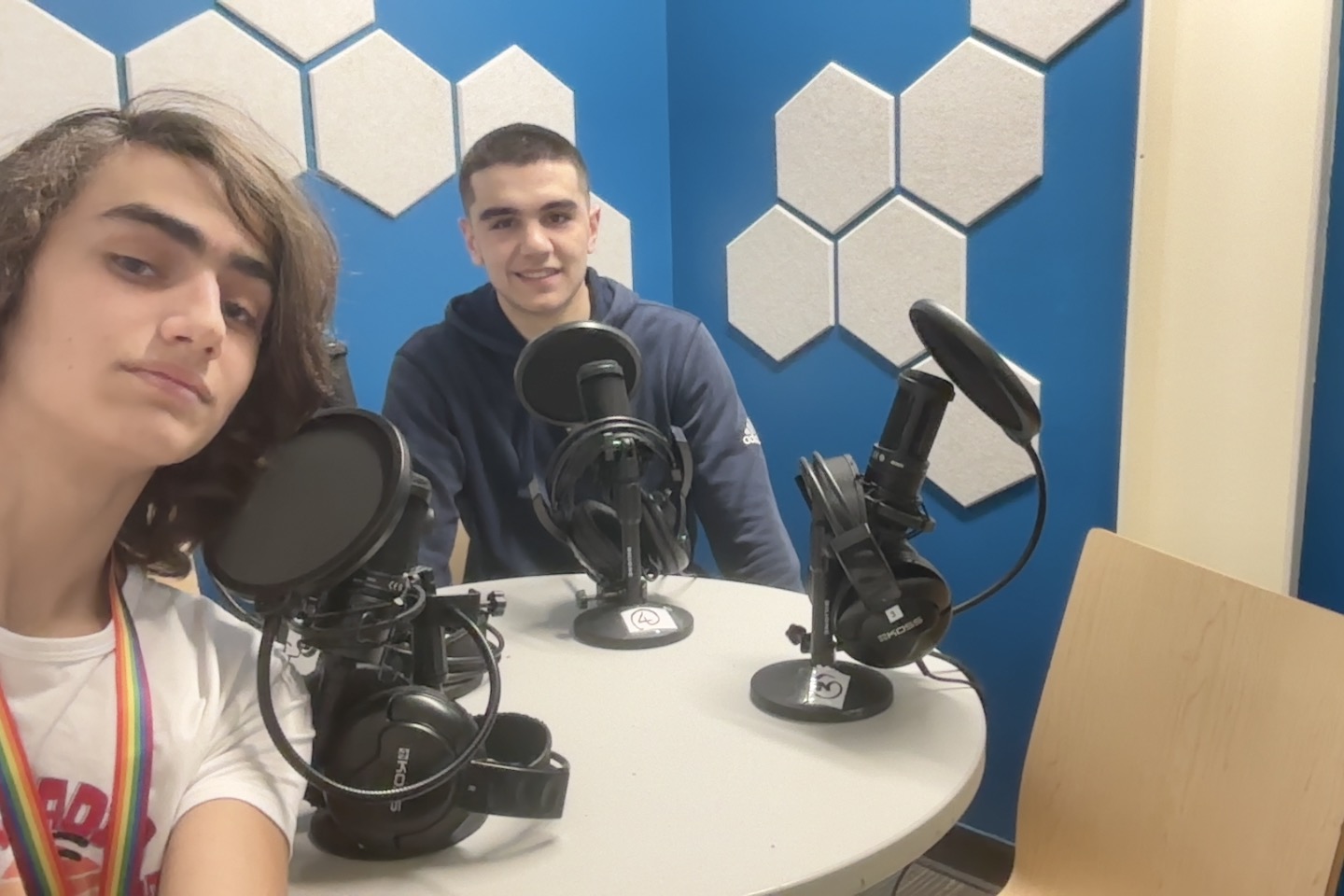 Entrevue avec Olivier Hétu, lauréat de l&rsquo;Award of Excellence 2025 du Goethe Institute