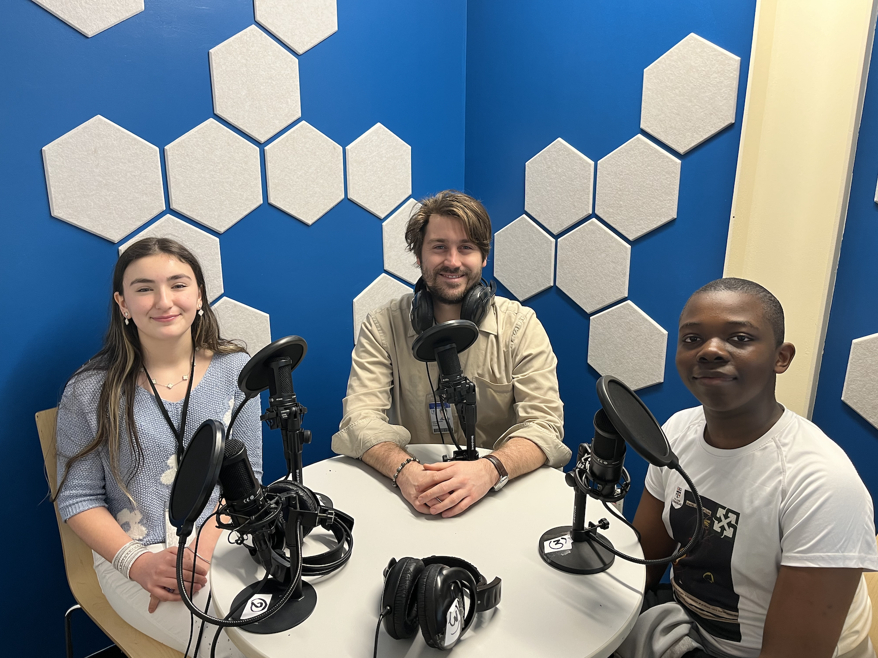 Belle performance du club d&rsquo;échecs du collège au championnat AEFE de Boston : un reportage de Ryan