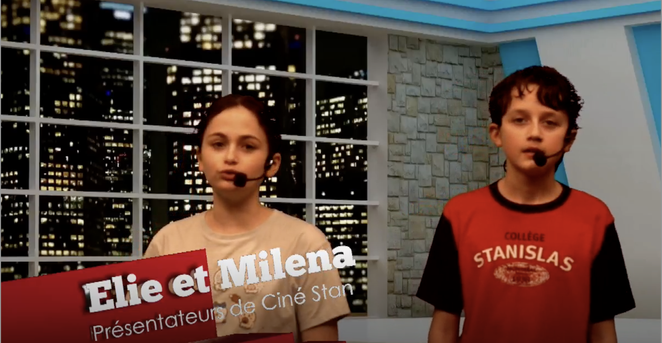 Rencontres avec Fanette, Solène, Bach et Mme Legallois