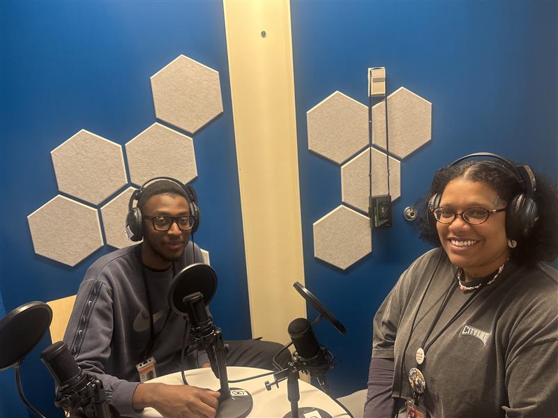 Le mois de l&rsquo;histoire des personnes noires à Stan : rencontre avec Amy et Enzo