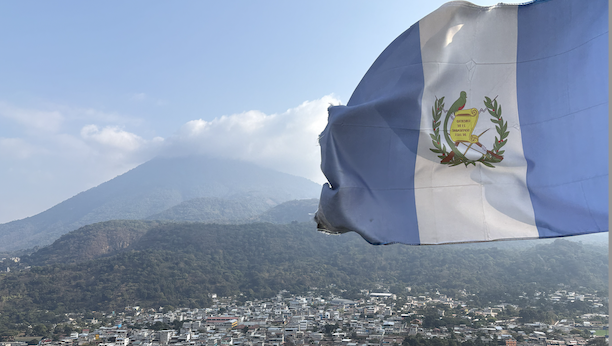 Voyage communautaire au Guatemala : Chloé et Jonathan nous racontent