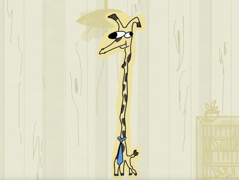 L&rsquo;animation « Photo de classe »prix coup de coeur du Festival Harakat 2026