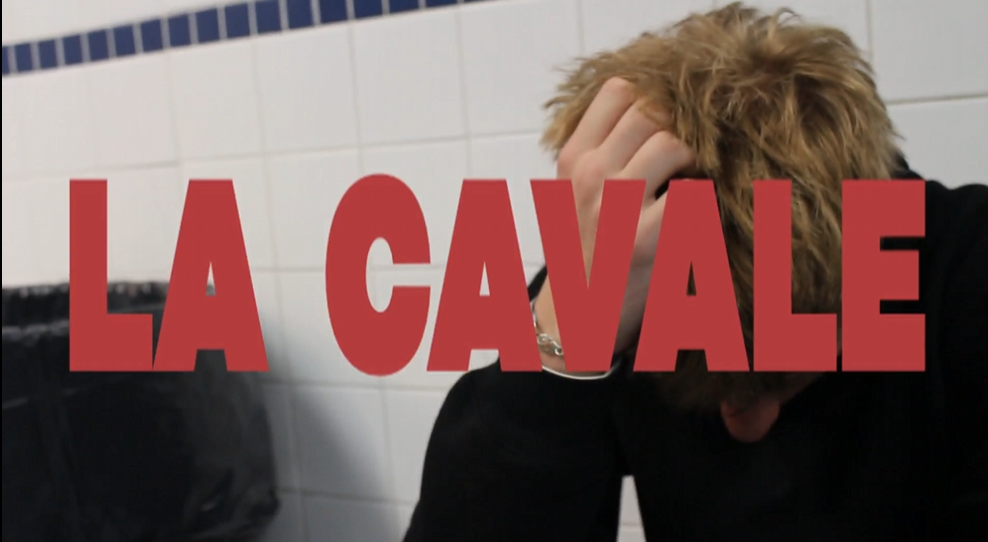 Découvrez La Cavale, un film des élèves de 1e option cinéma