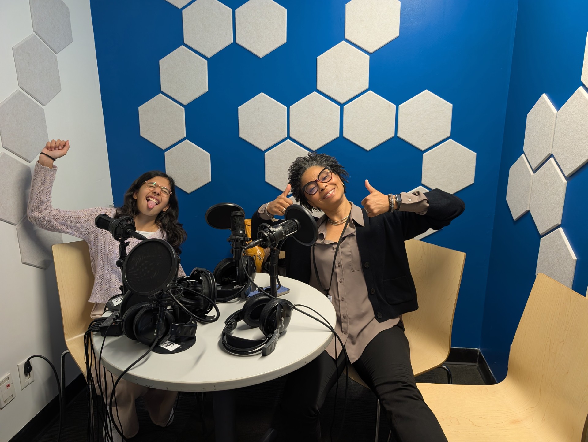 Rencontre avec Mme Nathalie Sanon : de Stan à l&rsquo;IA, en passant par les neurosciences, un parcours inspirant